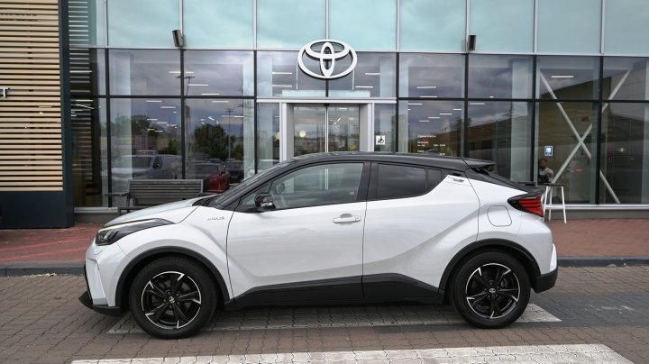 Toyota C-HR GR SPORT 2021