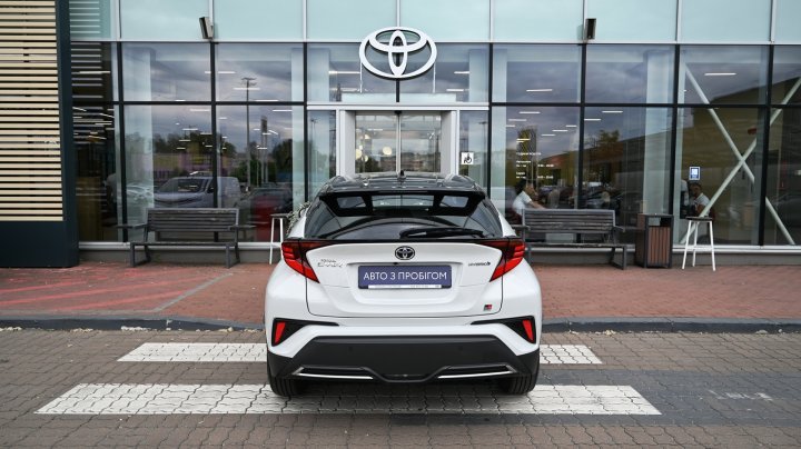 Toyota C-HR GR SPORT 2021
