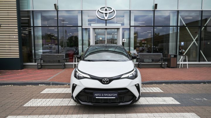 Toyota C-HR GR SPORT 2021