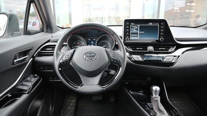 Toyota C-HR GR SPORT 2021
