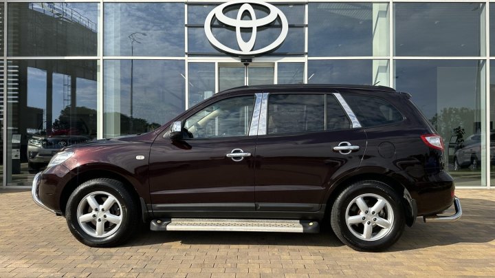 Hyundai Santa Fe 2008