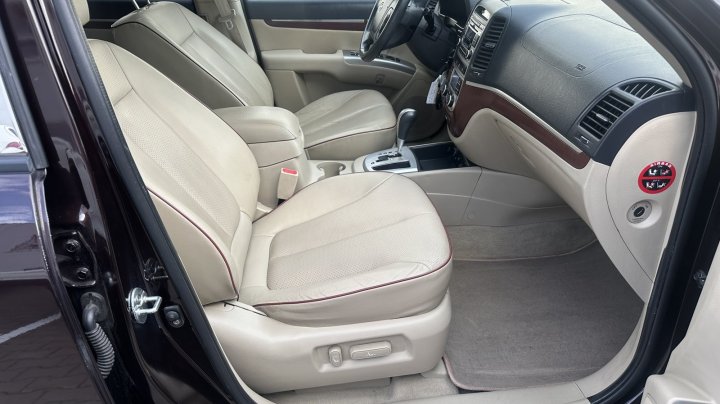 Hyundai Santa Fe 2008