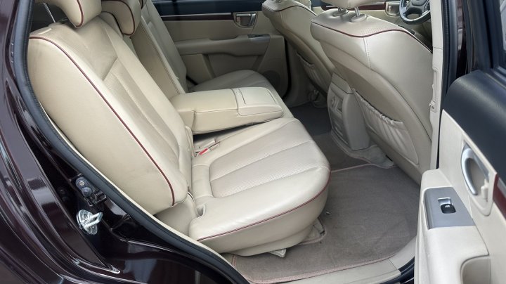 Hyundai Santa Fe 2008