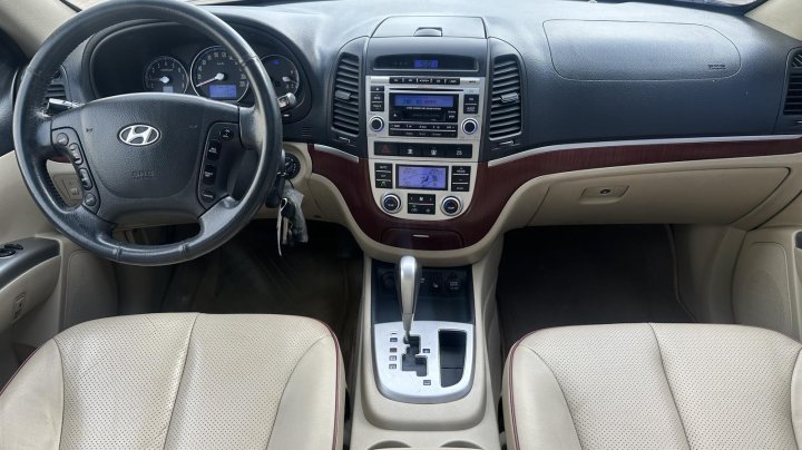 Hyundai Santa Fe 2008