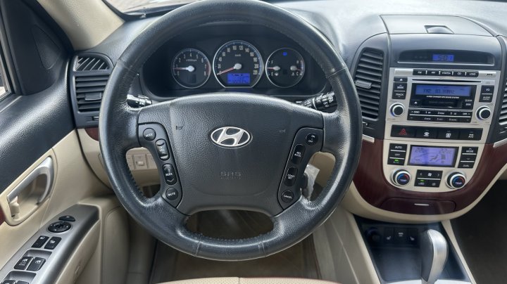 Hyundai Santa Fe 2008