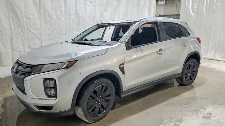 Mitsubishi Outlander Sport S 2025