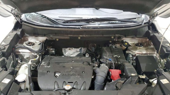 Mitsubishi Outlander Sport S 2025