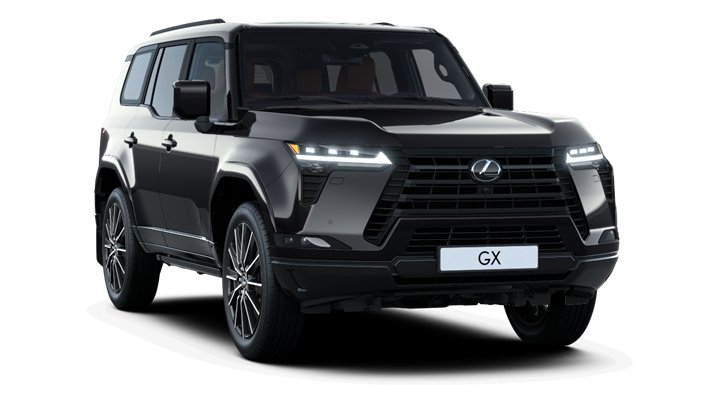 Lexus GX 550 Luxury + Pano 2026