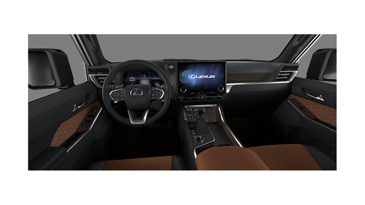 Lexus GX 550 Luxury + Pano 2026