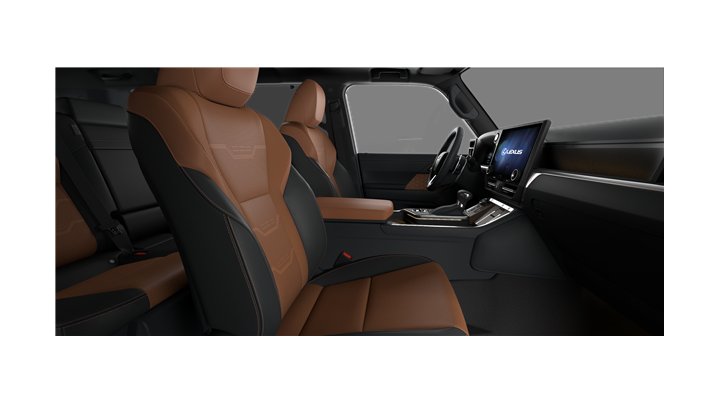 Lexus GX 550 Luxury + Pano 2026