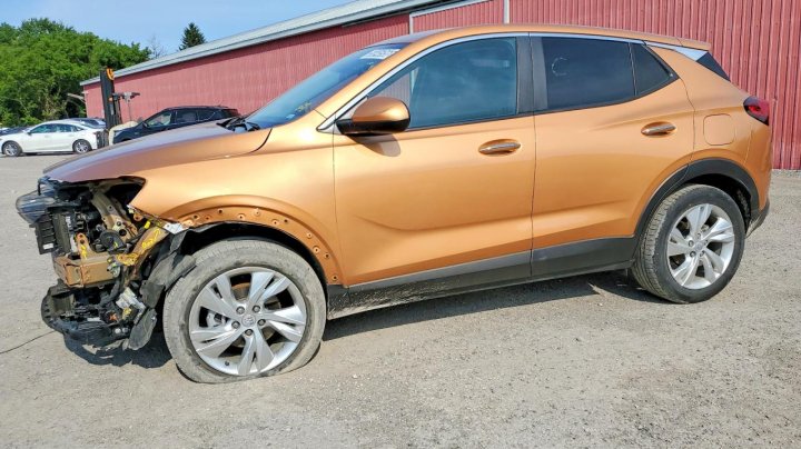 Buick Encore Gx Preferred 2025