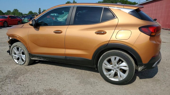 Buick Encore Gx Preferred 2025