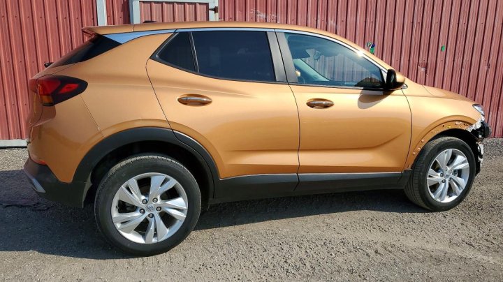 Buick Encore Gx Preferred 2025