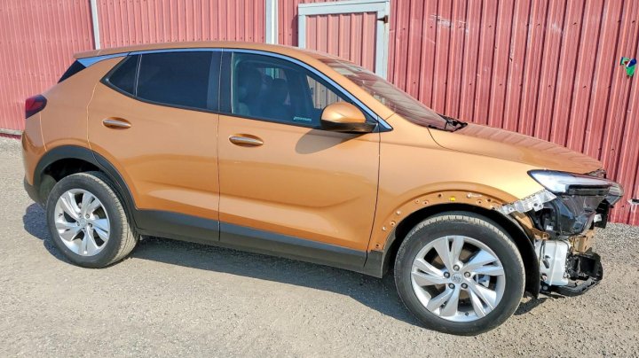 Buick Encore Gx Preferred 2025