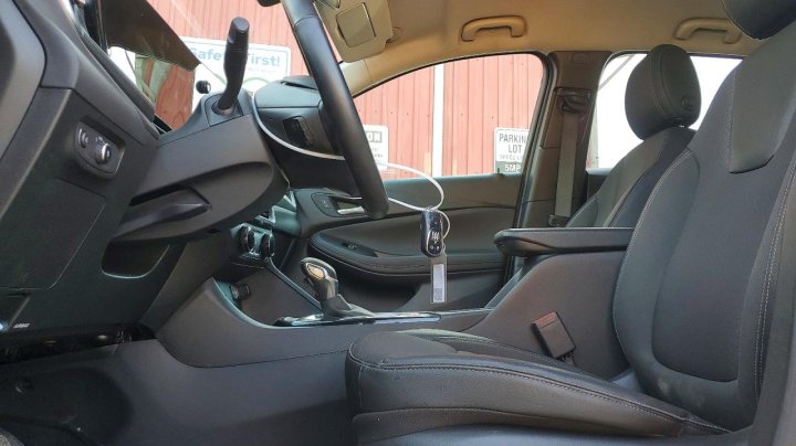 Buick Encore Gx Preferred 2025