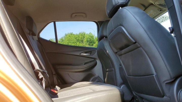 Buick Encore Gx Preferred 2025