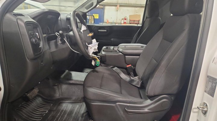 Chevrolet Silverado C1500 2024
