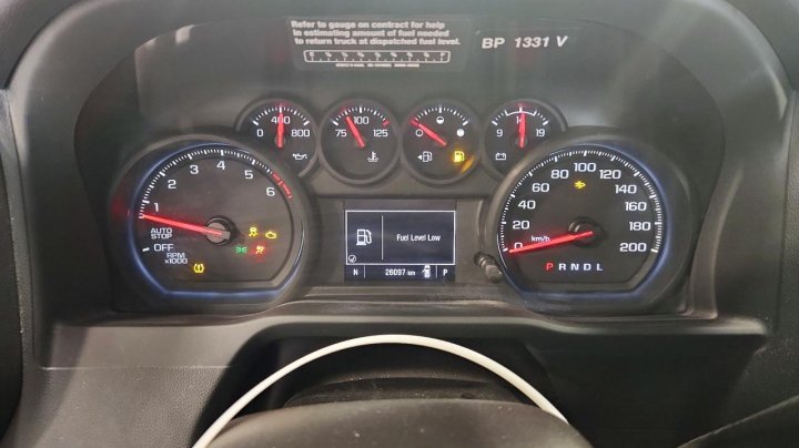 Chevrolet Silverado C1500 2024