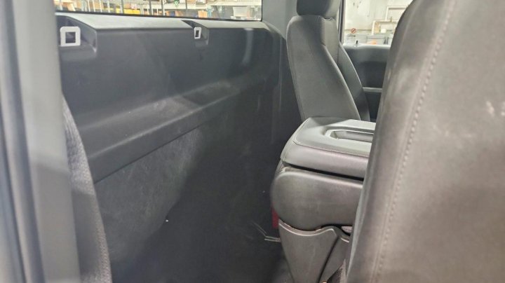 Chevrolet Silverado C1500 2024
