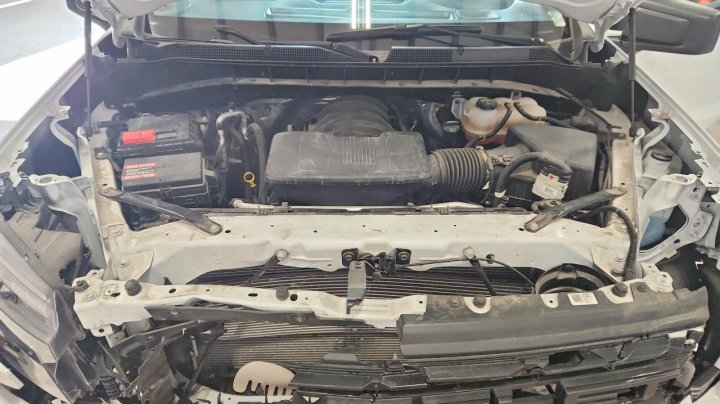 Chevrolet Silverado C1500 2024