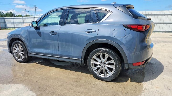 Mazda CX-5 Gt 2021