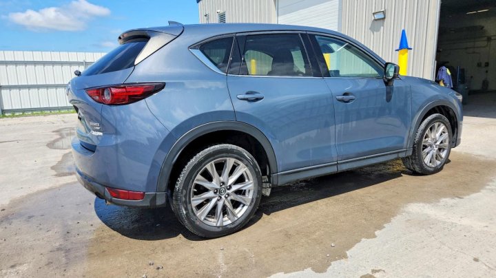 Mazda CX-5 Gt 2021
