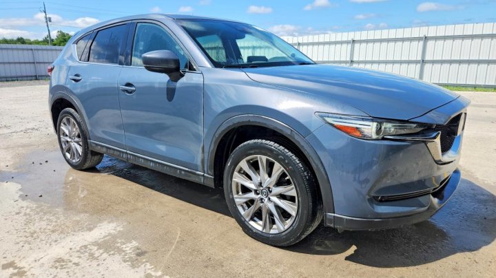 Mazda CX-5 Gt 2021
