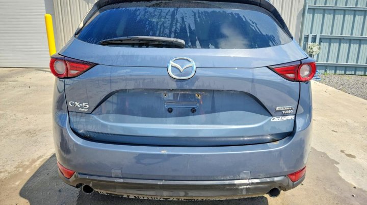 Mazda CX-5 Gt 2021