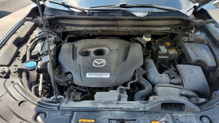 Mazda CX-5 Gt 2021