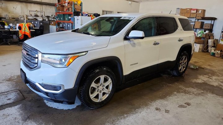GMC Acadia Sle 2018