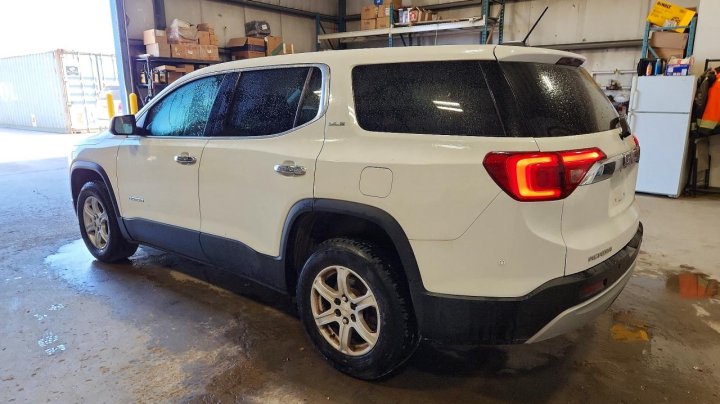GMC Acadia Sle 2018