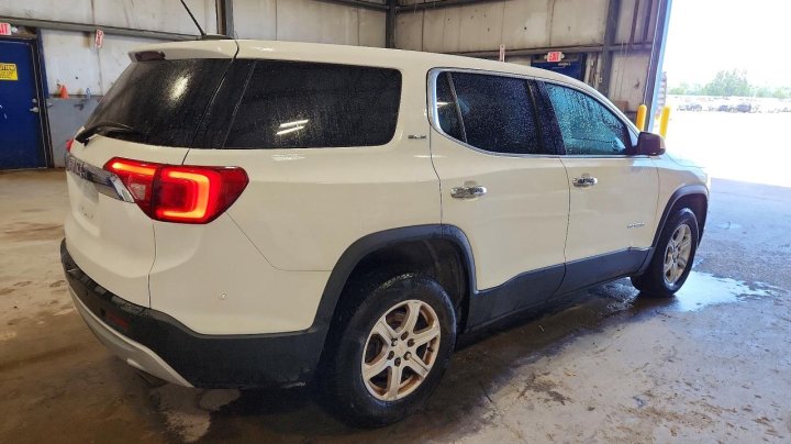 GMC Acadia Sle 2018