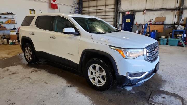 GMC Acadia Sle 2018