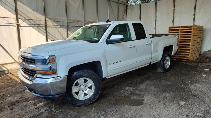 Chevrolet Silverado Ld K1500 Lt 2019