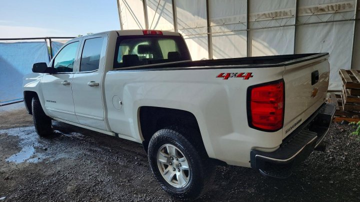 Chevrolet Silverado Ld K1500 Lt 2019