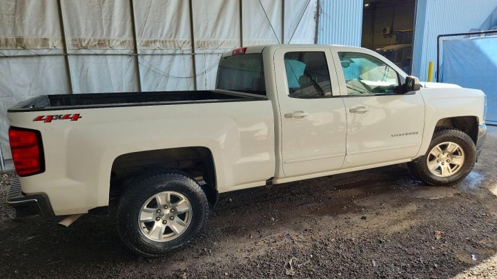 Chevrolet Silverado Ld K1500 Lt 2019