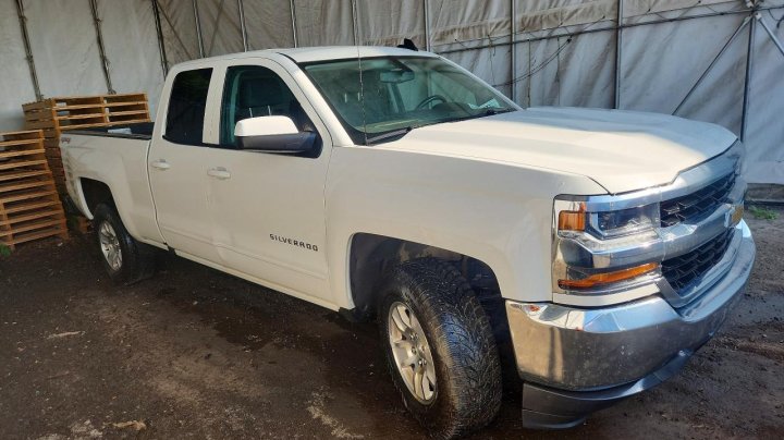 Chevrolet Silverado Ld K1500 Lt 2019