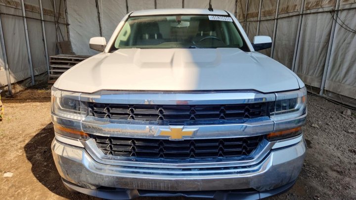 Chevrolet Silverado Ld K1500 Lt 2019