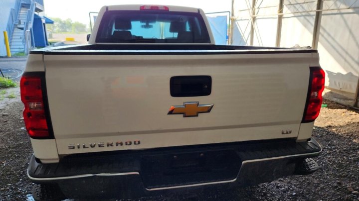 Chevrolet Silverado Ld K1500 Lt 2019