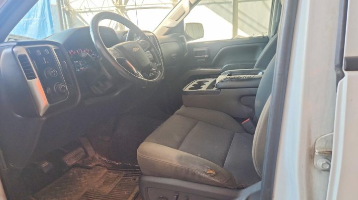 Chevrolet Silverado Ld K1500 Lt 2019