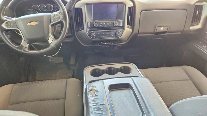 Chevrolet Silverado Ld K1500 Lt 2019