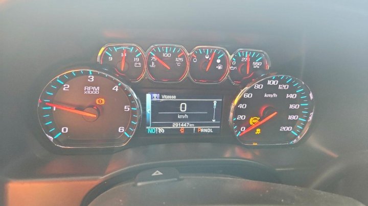 Chevrolet Silverado Ld K1500 Lt 2019