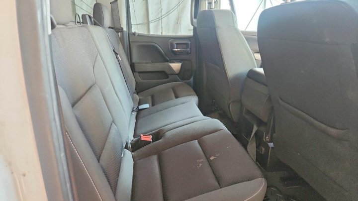 Chevrolet Silverado Ld K1500 Lt 2019
