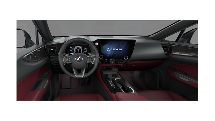 Lexus NX 350h Executive+ 2026