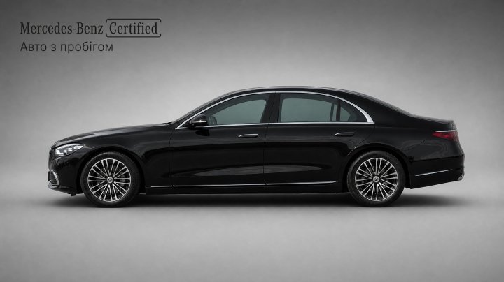 Mercedes-Benz S-Class S 400 d 4MATIC подовжена версія 2020