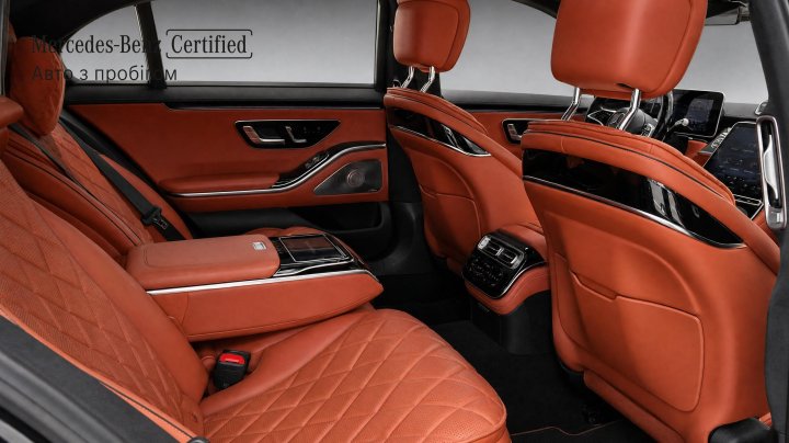 Mercedes-Benz S-Class S 400 d 4MATIC подовжена версія 2020
