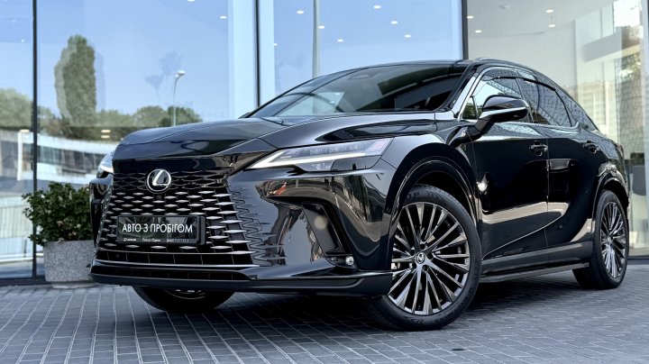 Lexus Rx Luxury 2025