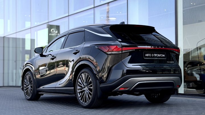 Lexus Rx Luxury 2025