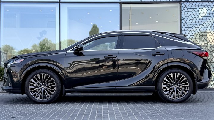 Lexus Rx Luxury 2025