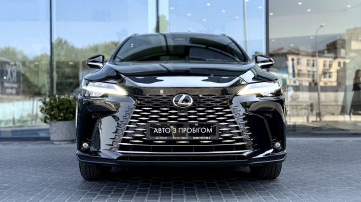 Lexus Rx Luxury 2025